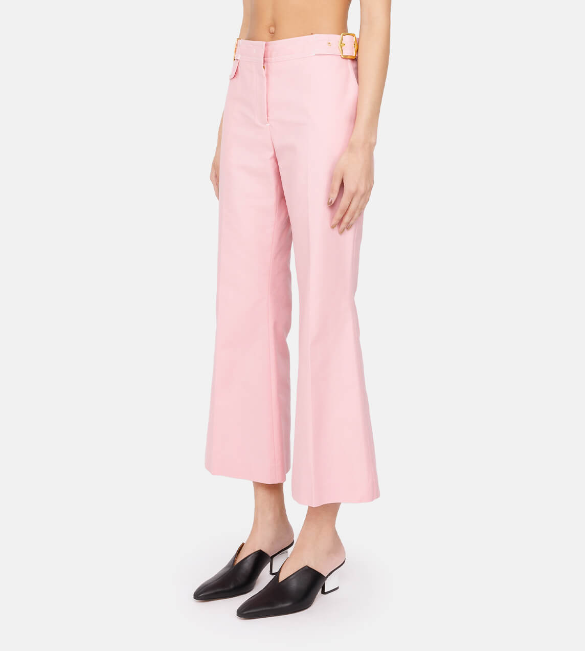 Sies Marjan - Dese Stretch Canvas Pant