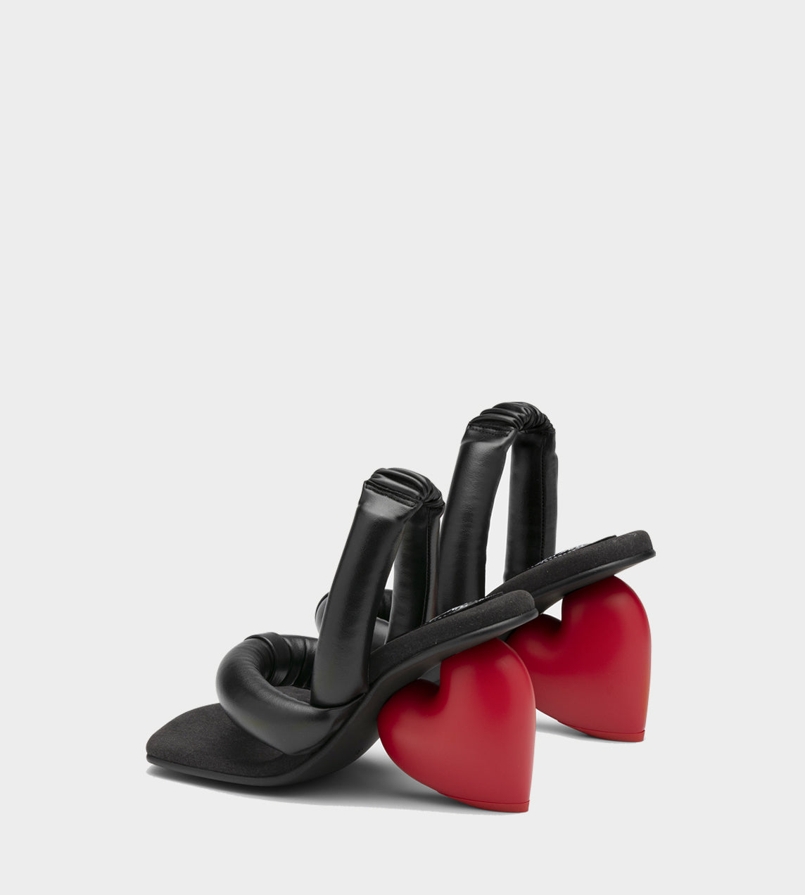 Yume Yume - Love Heel Black/Red