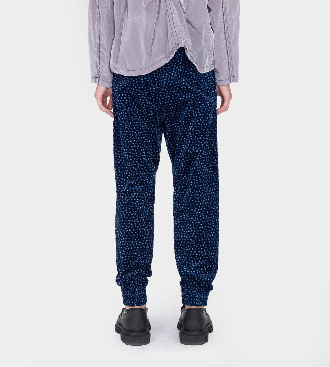 Munn - Printed Corduroy Jogger