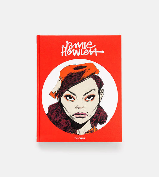 Taschen - Jamie Hewlett