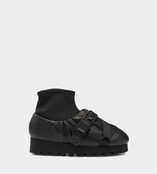 Yume Yume - Camp Shoe Mid Black