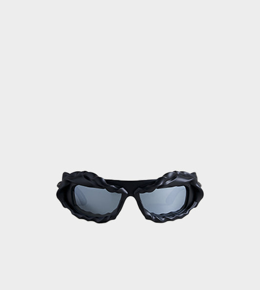 Ottolinger - Twisted Sunglasses Black