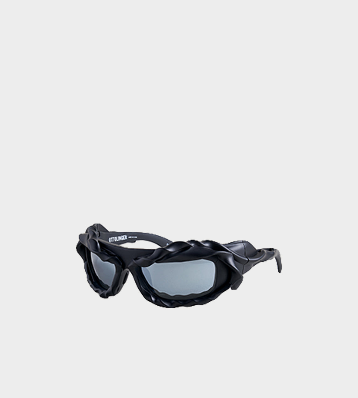 Ottolinger - Twisted Sunglasses Black