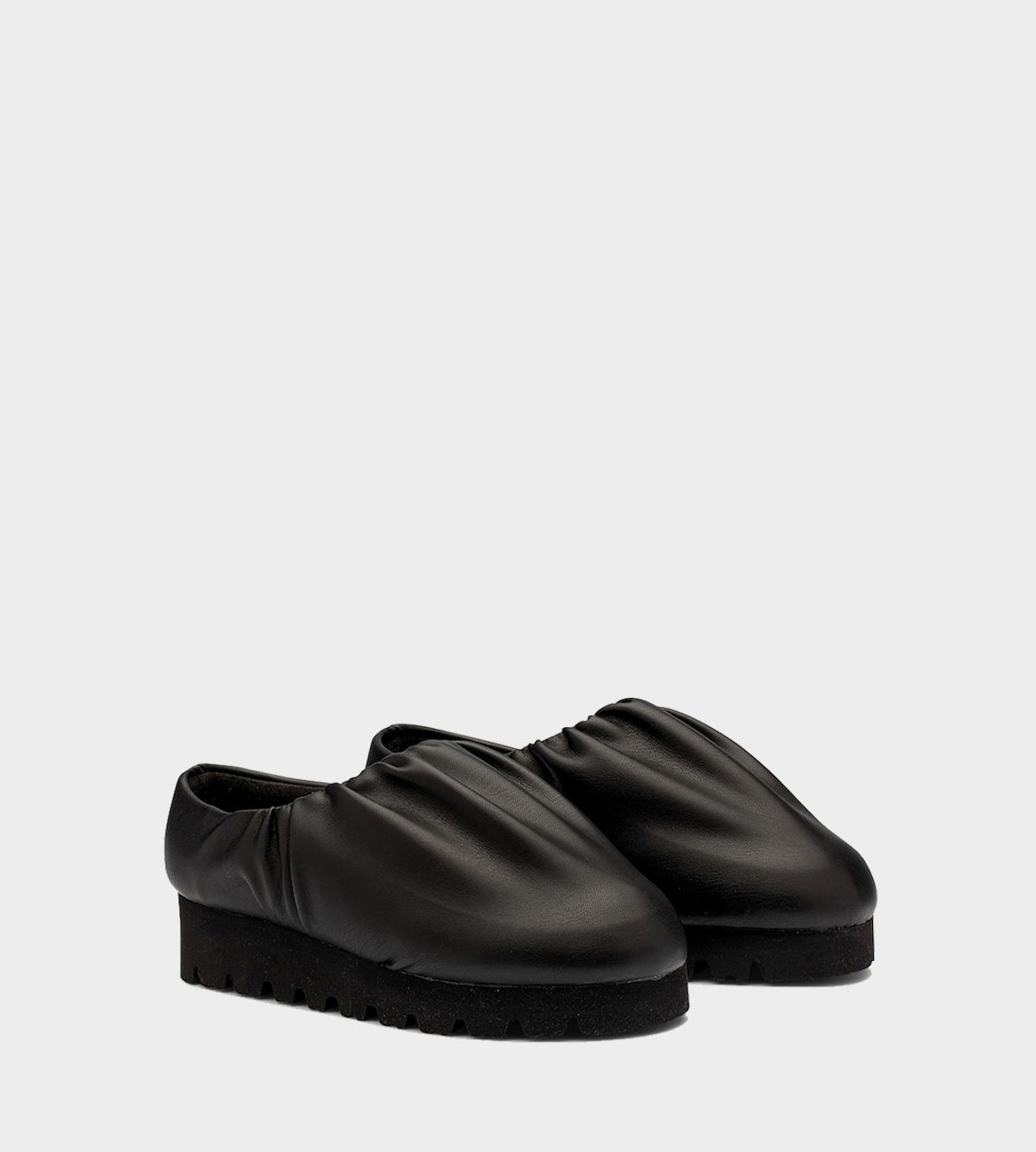 Yume Yume - Camp Shoe Low Black