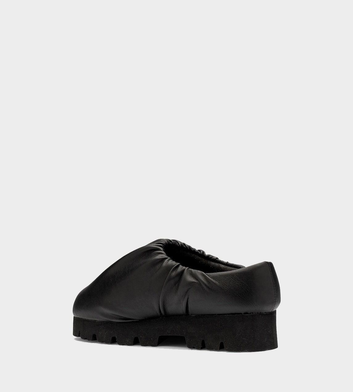 Yume Yume - Camp Shoe Low Black