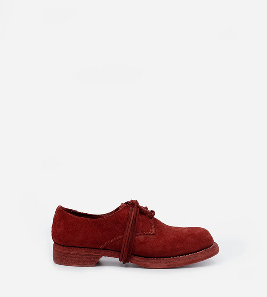 Guidi - 5302N Soldato Derby Red