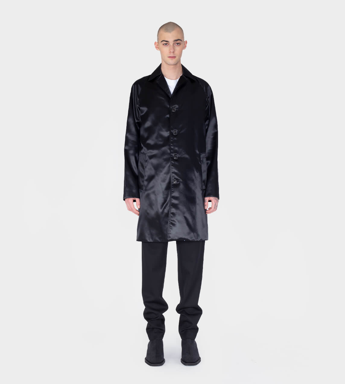 Y/Project - Contraband Coat