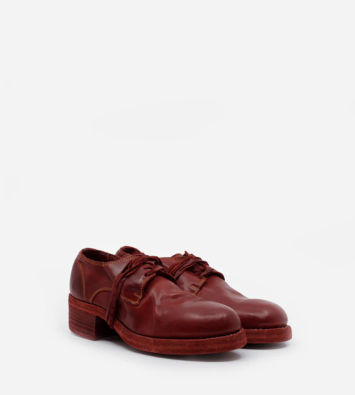 GUIDI - 792Z Classic Derby Red