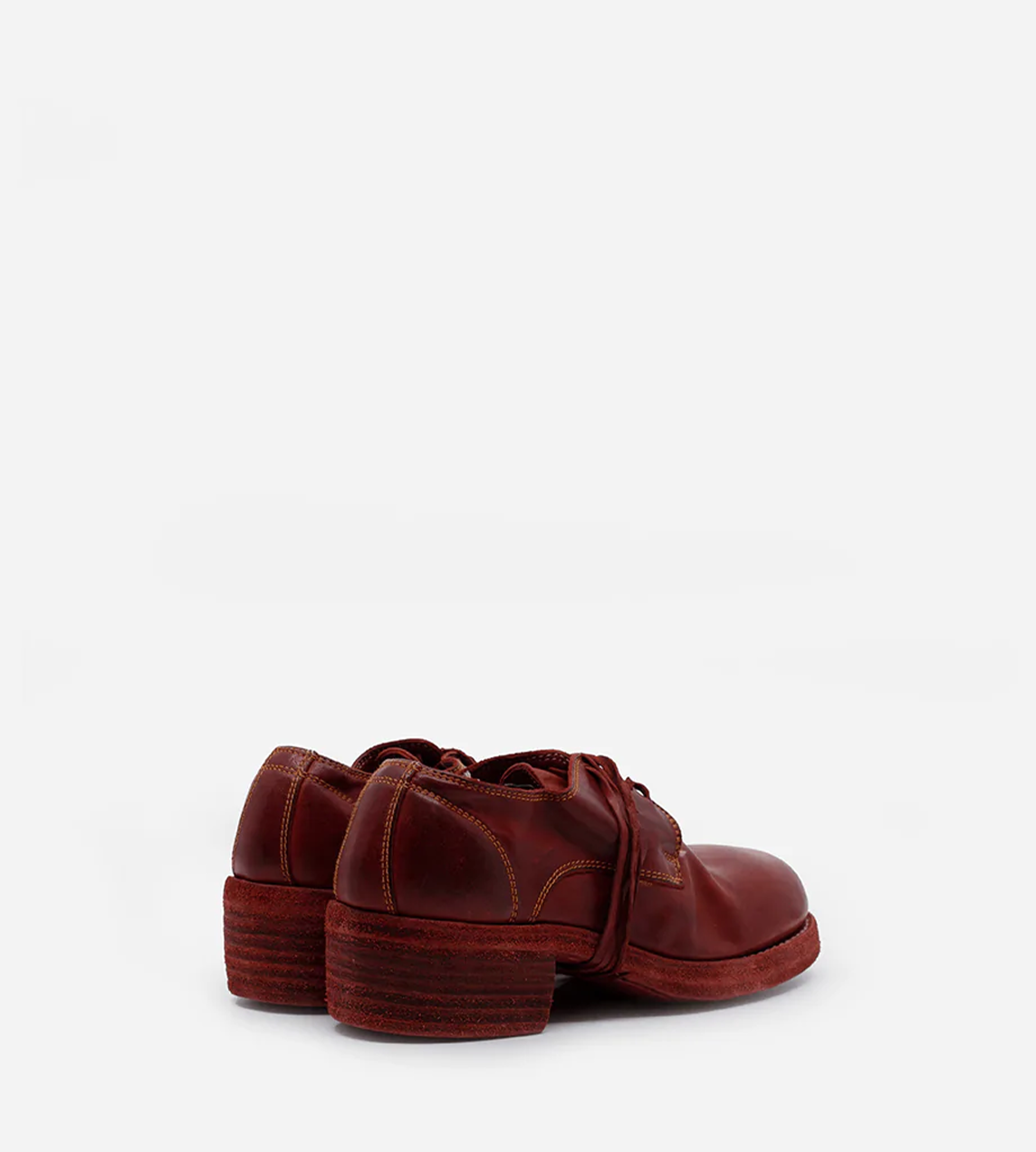 GUIDI - 792Z Classic Derby Red