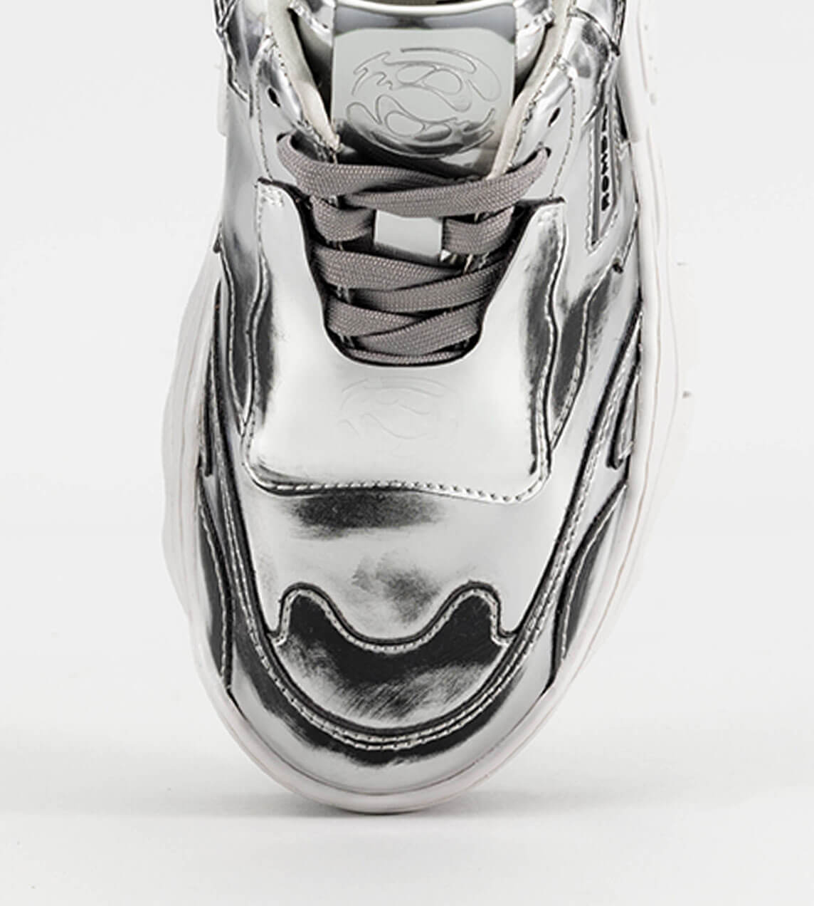 Rombaut - Boccaccio II Sneaker Silver Lava