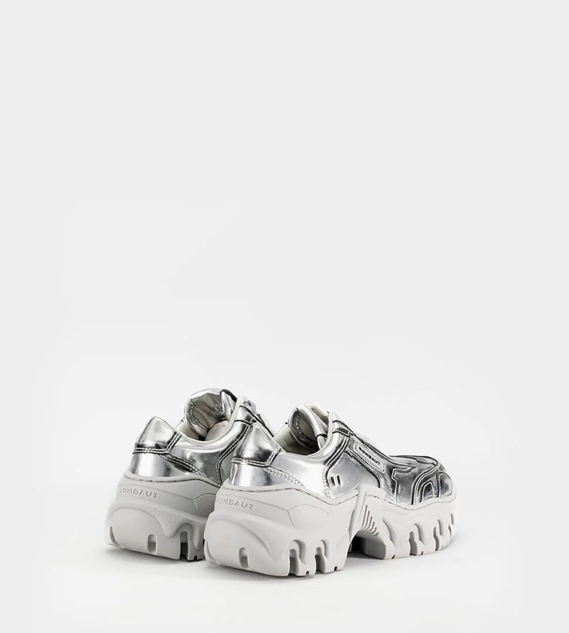 Rombaut - Boccaccio II Sneaker Silver Lava