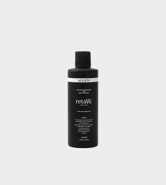 retaW - Body Shampoo - Allen