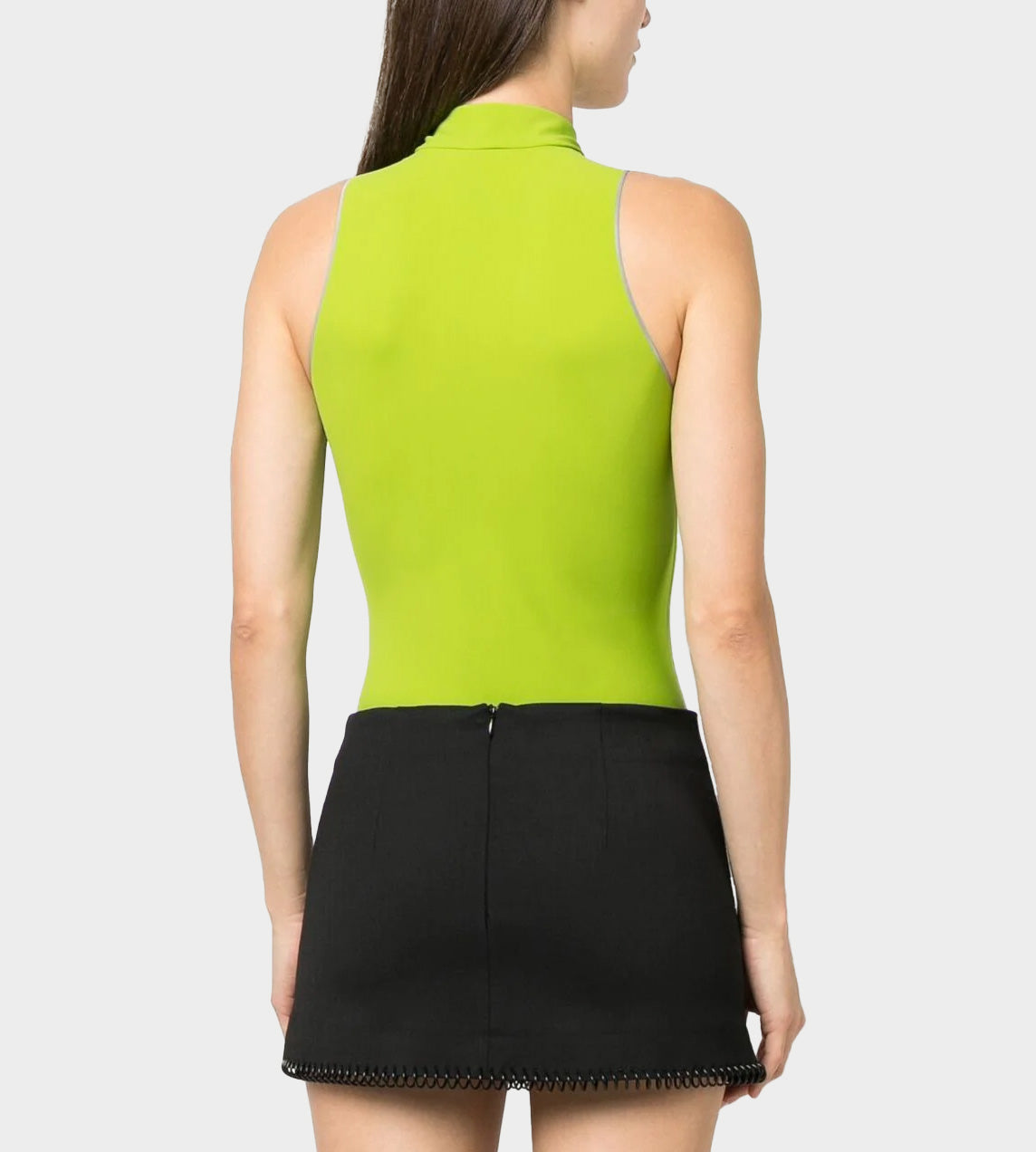 Coperni - C+ Zipped Sleeveless Bodysuit 
