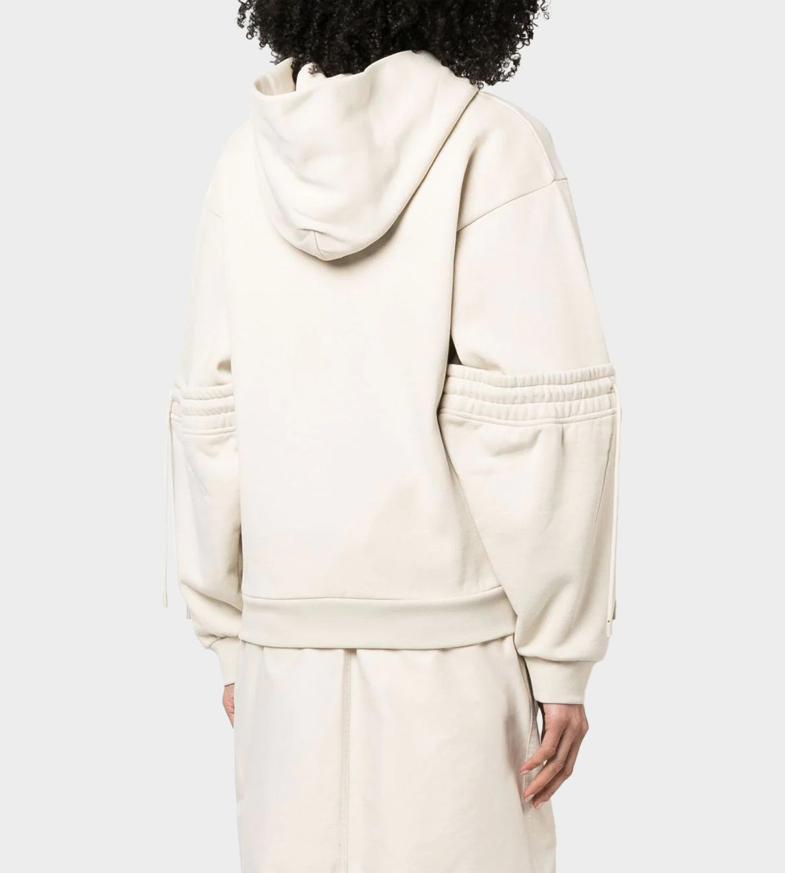 Coperni - Hybrid Hoodie Sand