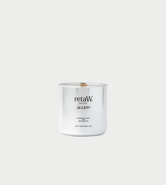 retaW - Fragrance Candle Allen