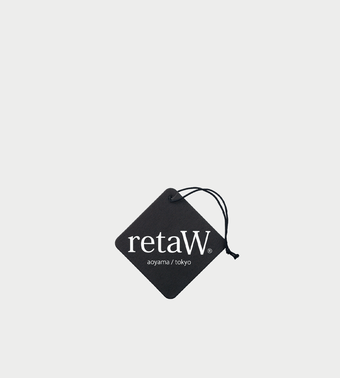 retaW - Car Tag - Allen