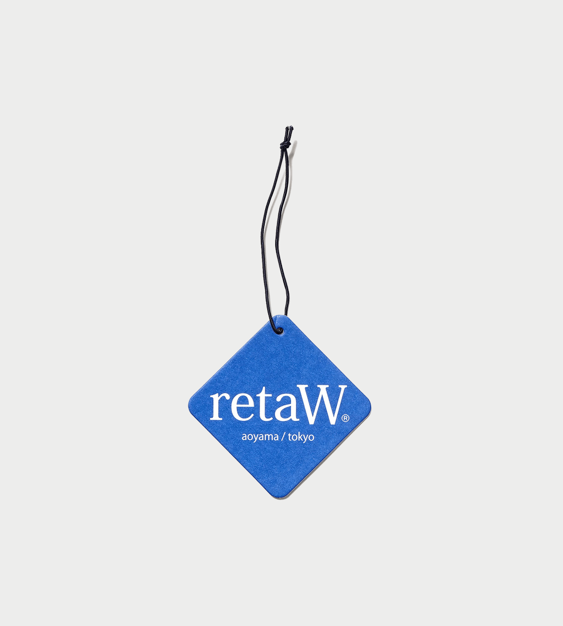 retaW - Car Tag - Isley