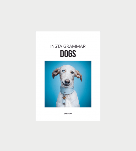 ACC Art Books - Insta Grammar: Dogs