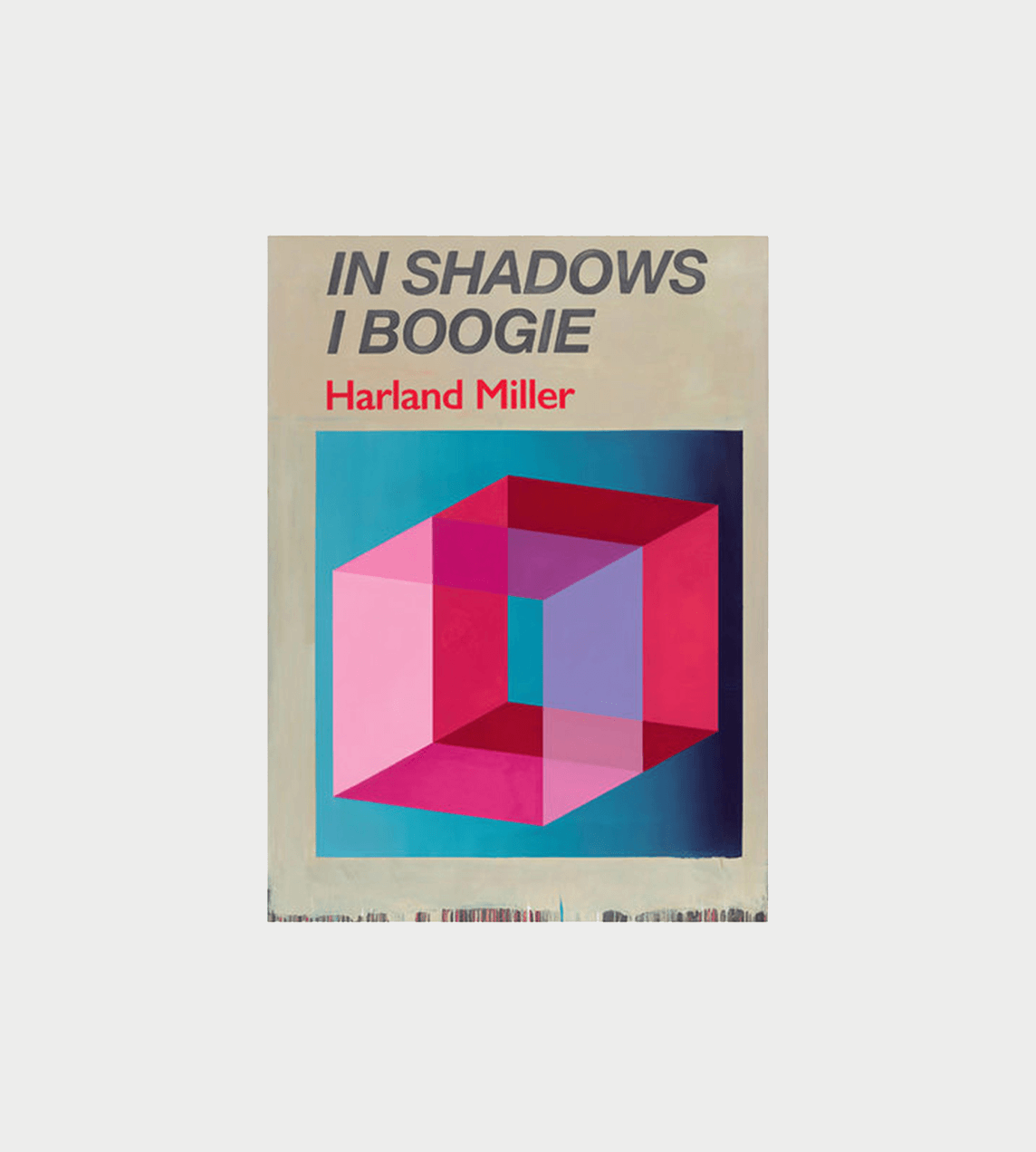 Phaidon - Harland Miller: In Shadows I Boogie