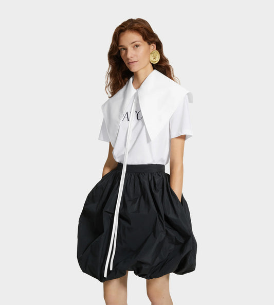 Patou - Generous Skirt Black