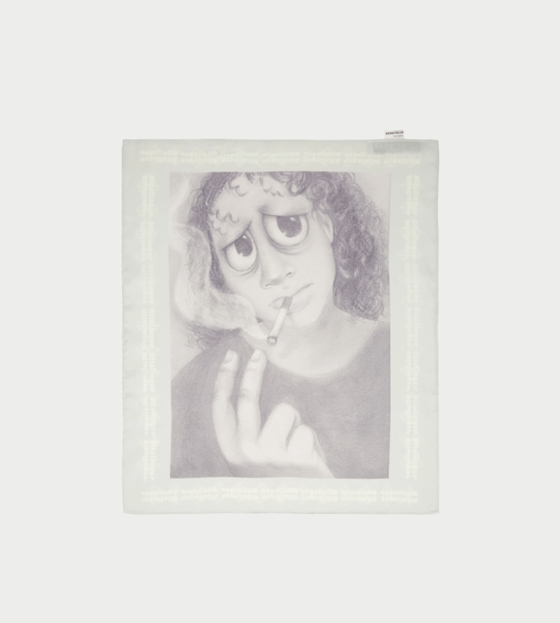 Ottolinger - Self Portrait Scarf