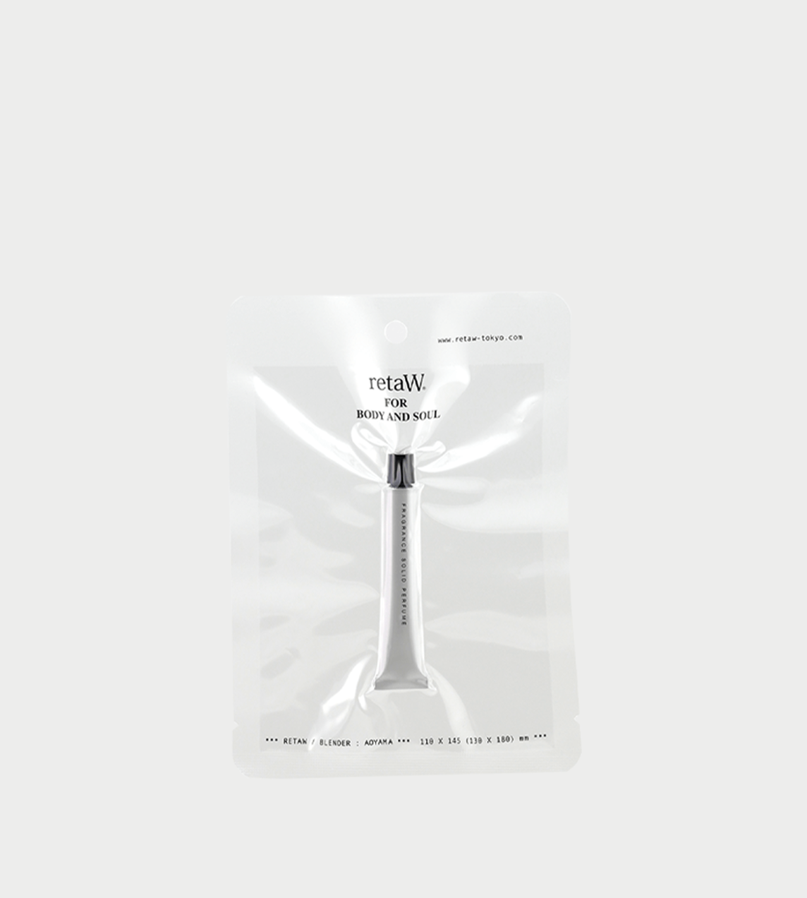 retaW - Solid Perfume - Allen