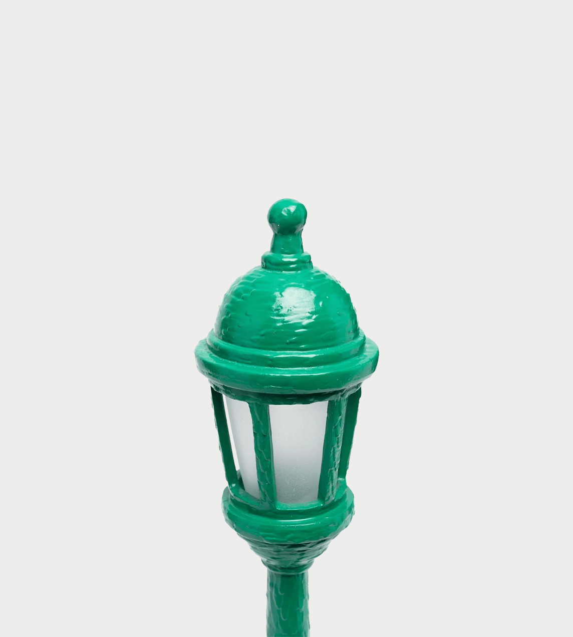 Seletti - 'Street Lamp' Table Lamp Green