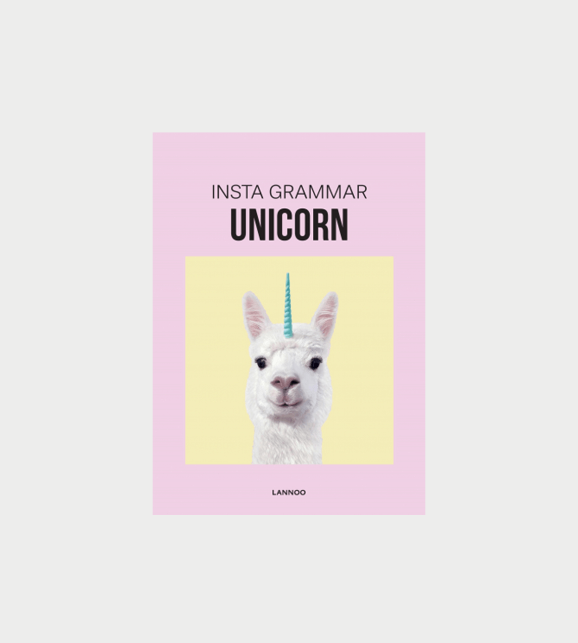ACC Art Books - Insta Grammar: Unicorn