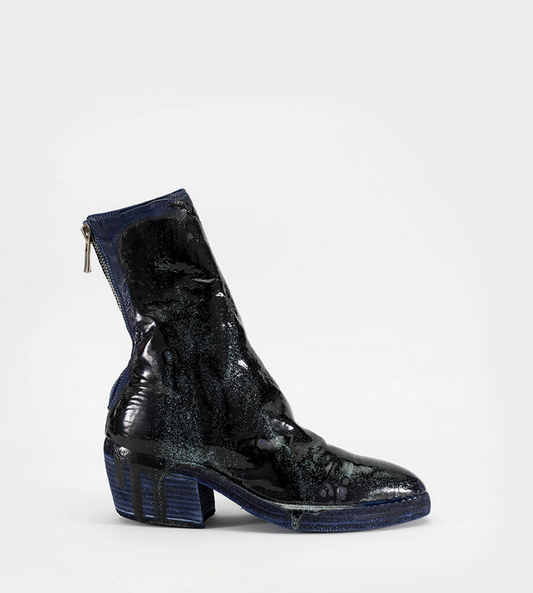 Guidi - VG05_RSG Texan Boot Blue Glitter