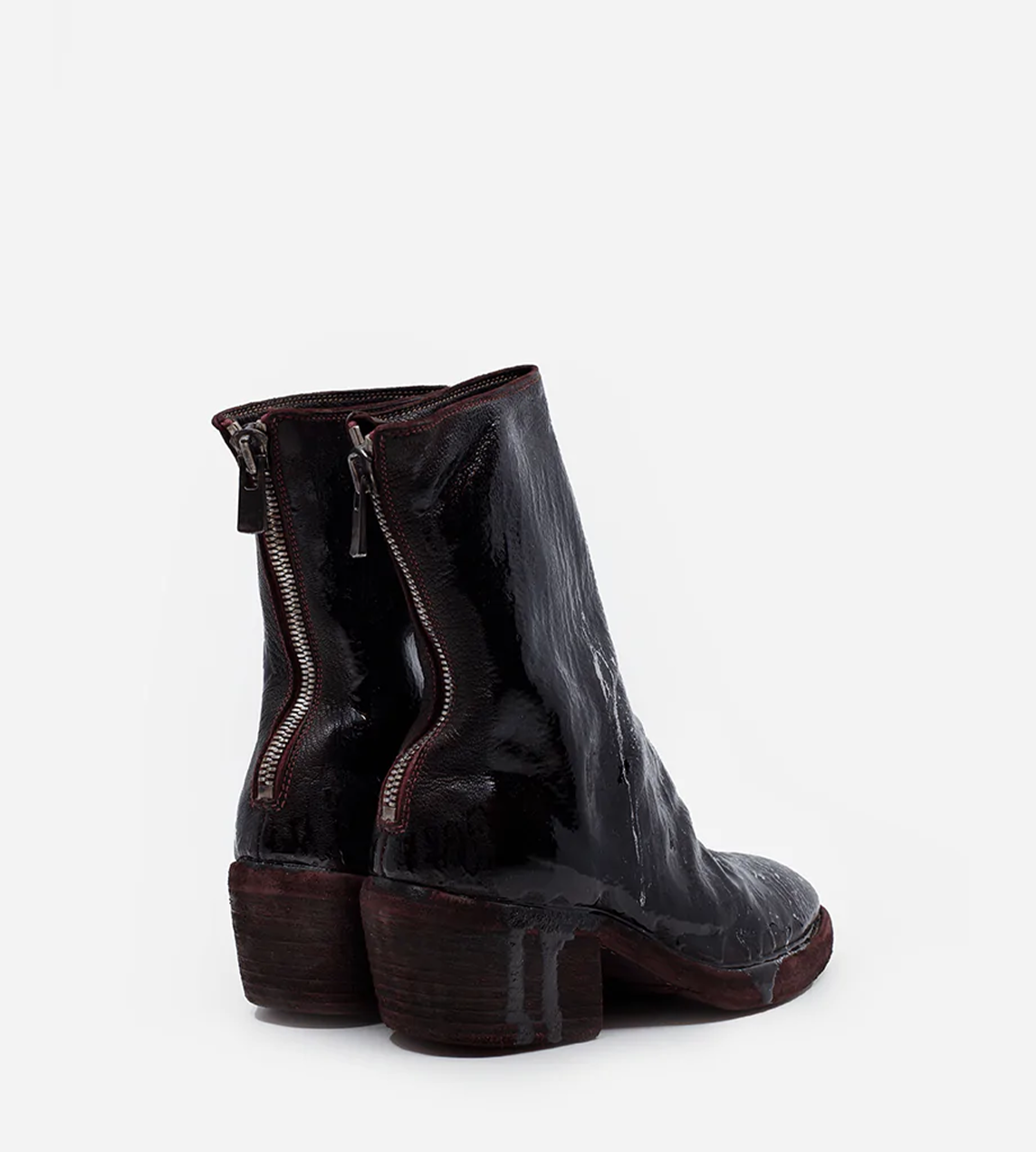 Guidi - VG05_RSL Texan Boot Purple Red