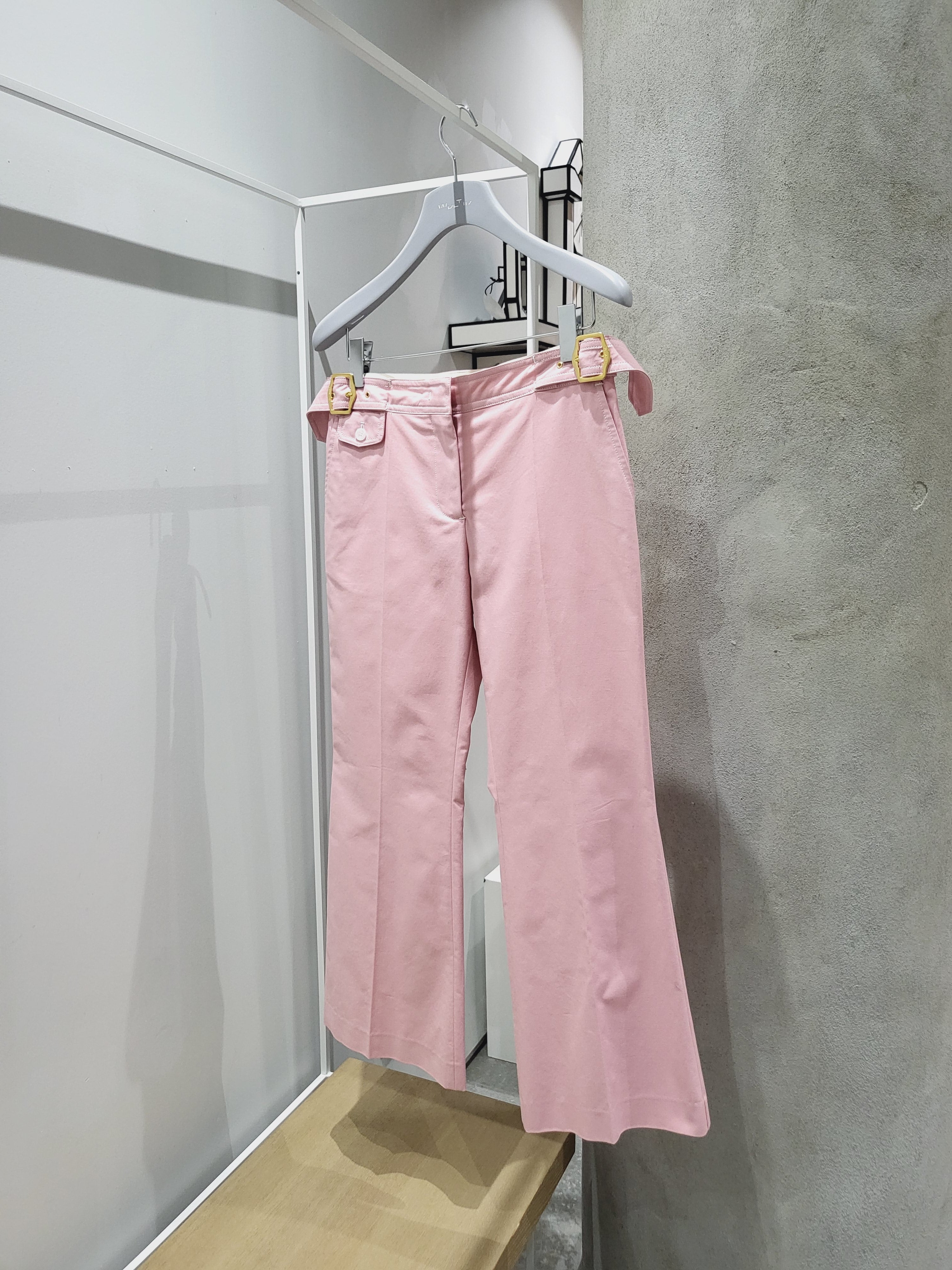 Sies Marjan - Dese Stretch Canvas Pant