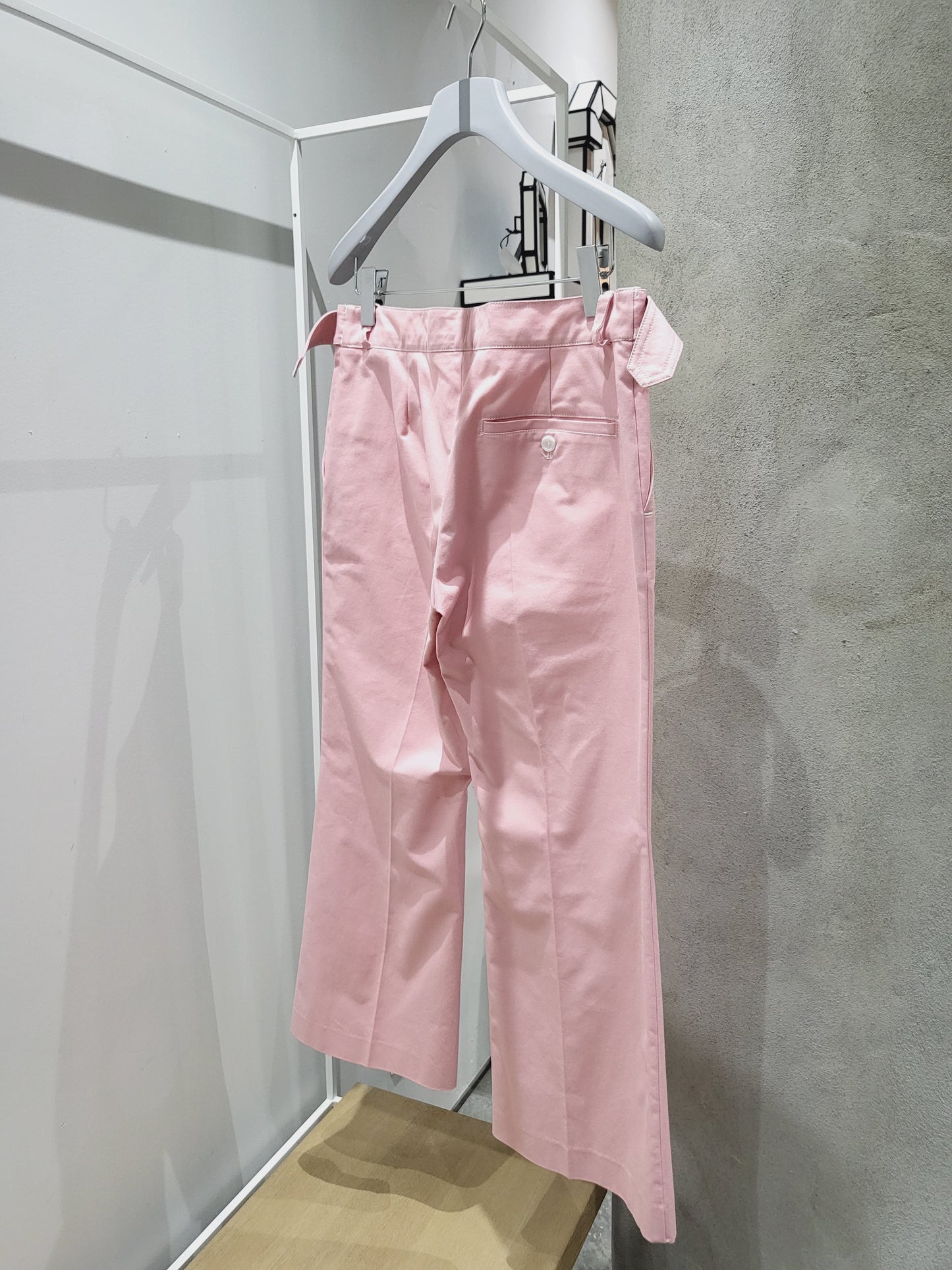 Sies Marjan - Dese Stretch Canvas Pant