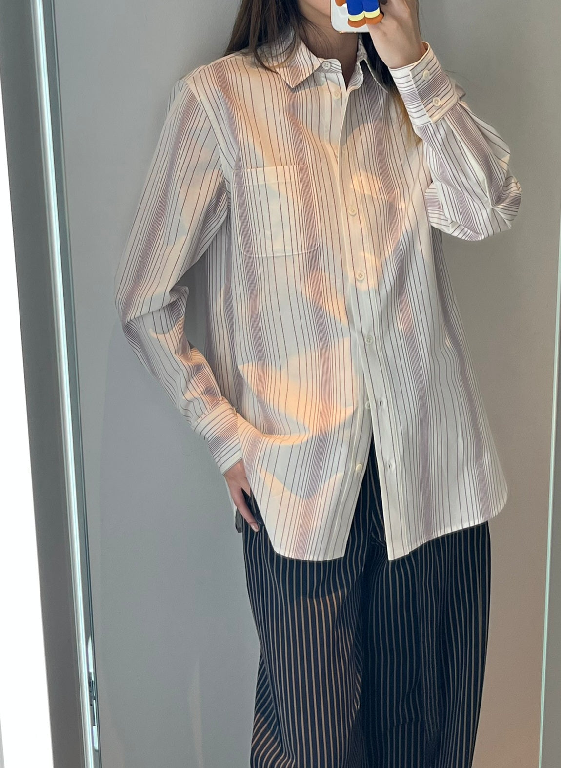 Sies Marjan - Sander Striped Shirt